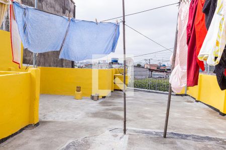 Casa para alugar com 40m², 1 quarto e sem vagaÁrea de Serviço