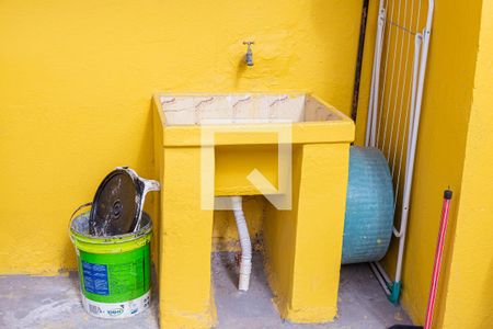 Casa para alugar com 40m², 1 quarto e sem vagaÁrea de Serviço