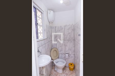 Casa para alugar com 40m², 1 quarto e sem vagaBanheiro