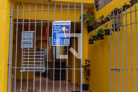 Casa para alugar com 40m², 1 quarto e sem vagaPlaca