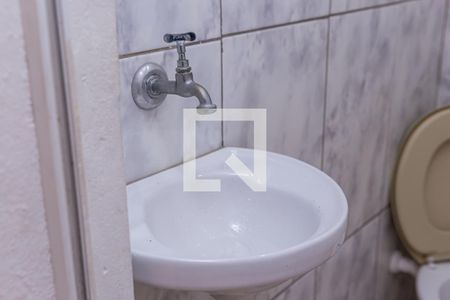 Casa para alugar com 40m², 1 quarto e sem vagaBanheiro