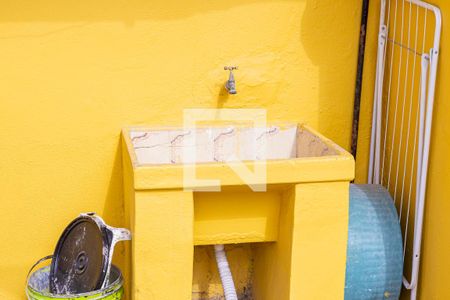 Casa para alugar com 40m², 1 quarto e sem vagaÁrea de Serviço