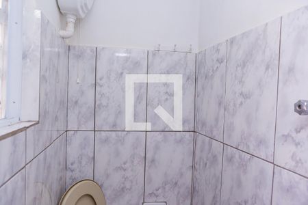 Casa para alugar com 40m², 1 quarto e sem vagaBanheiro