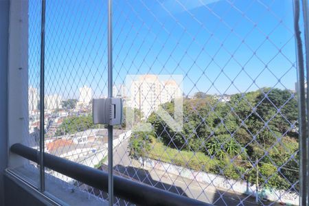 Apartamento para alugar com 42m², 2 quartos e 1 vagaVaranda