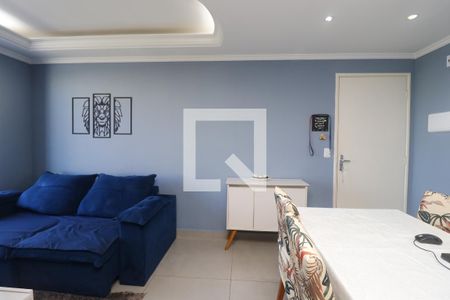 Apartamento para alugar com 42m², 2 quartos e 1 vagaSala