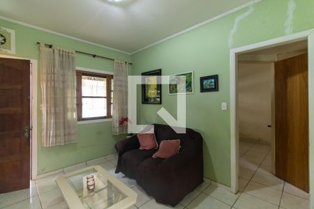 Sala de casa para alugar com 2 quartos, 82m² em Sumaré, São Paulo