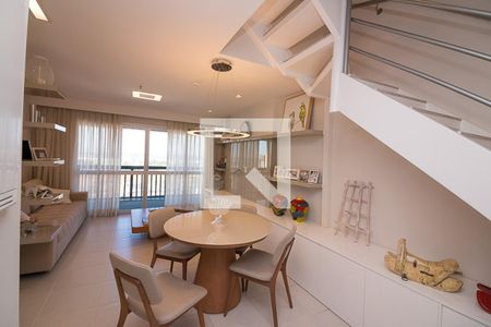 Cozinha Americana de apartamento para alugar com 1 quarto, 80m² em Shcgn, Brasília