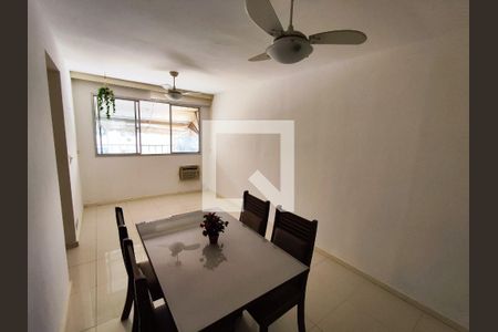 Sala de apartamento à venda com 3 quartos, 65m² em Água Santa, Rio de Janeiro