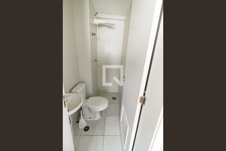 Apartamento para alugar com 191m², 3 quartos e 3 vagasBanheiro de serviço