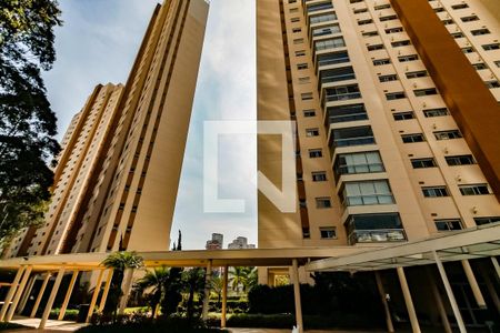 Apartamento para alugar com 191m², 3 quartos e 3 vagasFachada do Prédio