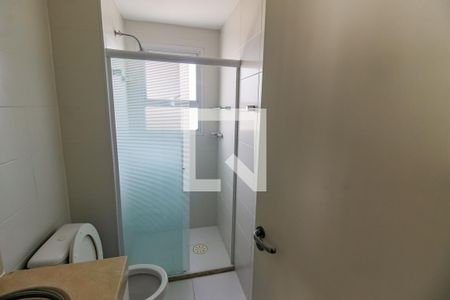 Apartamento para alugar com 191m², 3 quartos e 3 vagasBanheiro da Suíte 2