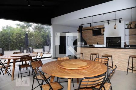 Apartamento para alugar com 191m², 3 quartos e 3 vagasÁrea comum - Churrasqueira