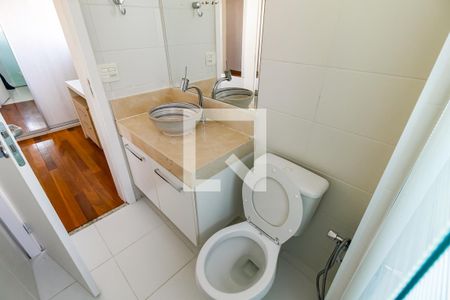 Apartamento para alugar com 191m², 3 quartos e 3 vagasBanheiro da Suíte 2