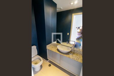 Apartamento para alugar com 191m², 3 quartos e 3 vagasLavabo