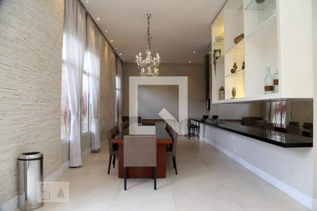 Apartamento para alugar com 191m², 3 quartos e 3 vagasÁrea comum - Salão de festas