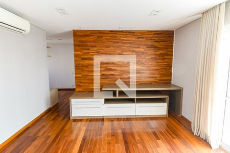 Detalhe Sala 1 de apartamento para alugar com 3 quartos, 191m² em Vila Andrade, São Paulo