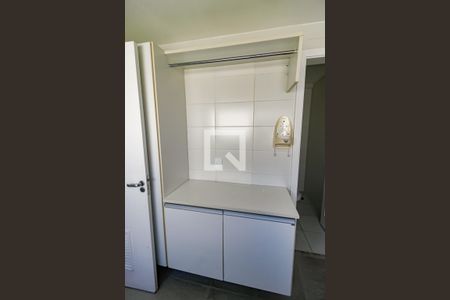 Apartamento para alugar com 191m², 3 quartos e 3 vagasDetalhe da area de serviço