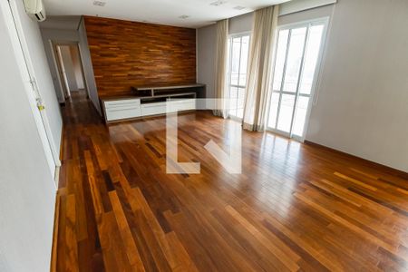 Sala 1 de apartamento para alugar com 3 quartos, 191m² em Vila Andrade, São Paulo