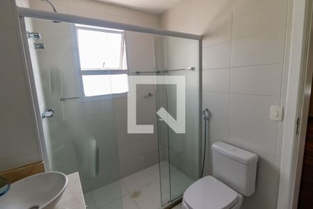 Apartamento para alugar com 191m², 3 quartos e 3 vagasBanheiro da Suíte 3