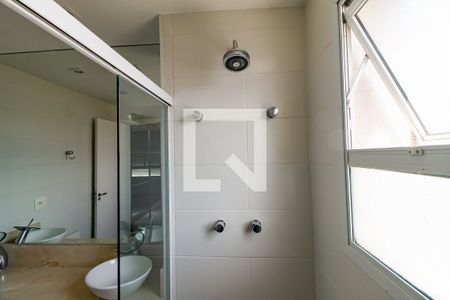 Apartamento para alugar com 191m², 3 quartos e 3 vagasBanheiro da Suíte 3