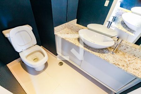 Apartamento para alugar com 191m², 3 quartos e 3 vagasLavabo