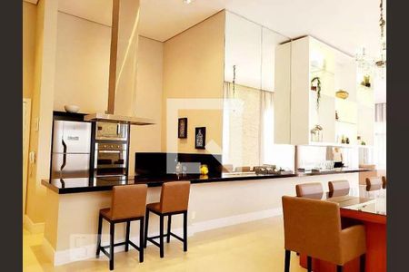 Apartamento para alugar com 191m², 3 quartos e 3 vagasEspaço Gourmet