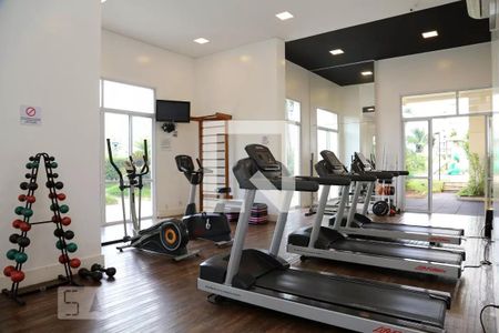 Apartamento para alugar com 191m², 3 quartos e 3 vagasÁrea comum - Academia