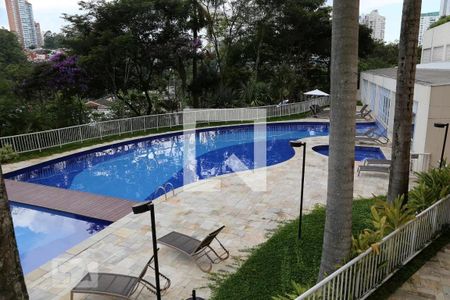 Apartamento para alugar com 191m², 3 quartos e 3 vagasÁrea comum - Piscina