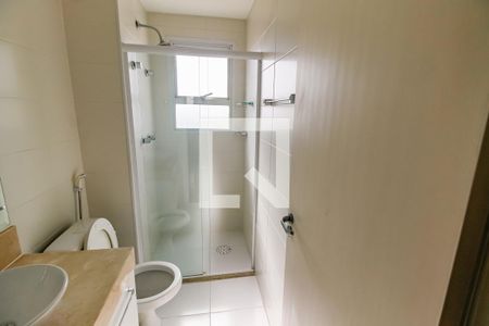 Apartamento para alugar com 191m², 3 quartos e 3 vagasBanheiro da Suíte 1