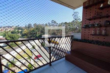 Sacada de apartamento para alugar com 3 quartos, 64m² em Pechincha, Rio de Janeiro