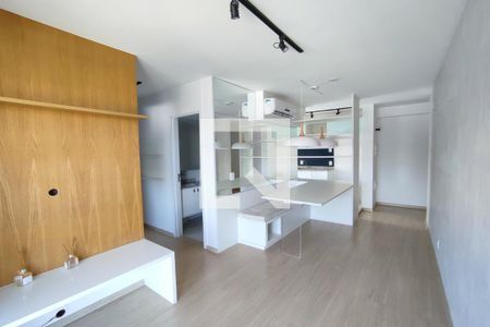 Sala de apartamento à venda com 3 quartos, 64m² em Pechincha, Rio de Janeiro