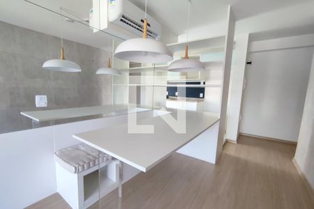 Sala de apartamento à venda com 3 quartos, 64m² em Pechincha, Rio de Janeiro