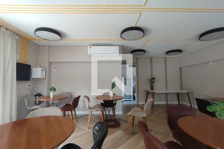 Apartamento à venda com 64m², 3 quartos e 1 vagaÁrea comum