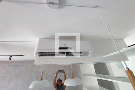 Sala de apartamento à venda com 3 quartos, 64m² em Pechincha, Rio de Janeiro