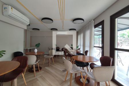 Apartamento à venda com 64m², 3 quartos e 1 vagaÁrea comum