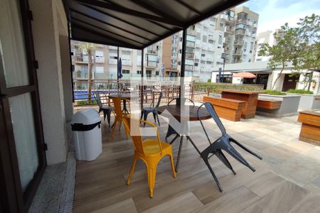 Apartamento à venda com 64m², 3 quartos e 1 vagaÁrea comum