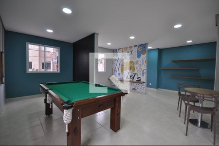 Apartamento para alugar com 38m², 2 quartos e sem vagaSala de Jogos