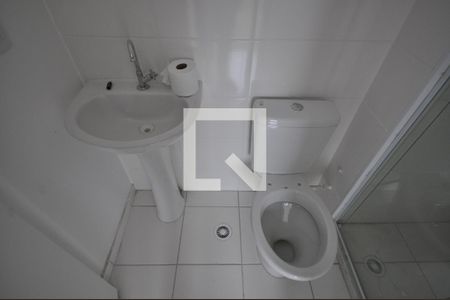 Apartamento para alugar com 38m², 2 quartos e sem vagaBanheiro
