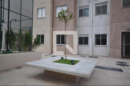 Apartamento para alugar com 38m², 2 quartos e sem vagaÁrea comum