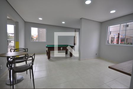 Apartamento para alugar com 38m², 2 quartos e sem vagaSala de Jogos