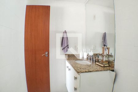 Apartamento à venda com 82m², 2 quartos e 1 vagaBanheiro da Suíte