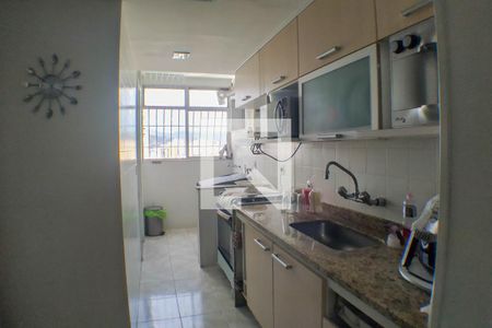 Apartamento à venda com 82m², 2 quartos e 1 vagaCozinha
