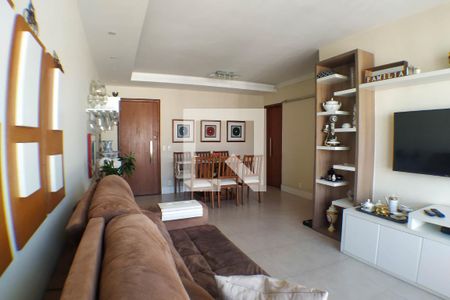 Sala de apartamento à venda com 2 quartos, 82m² em Icaraí, Niterói