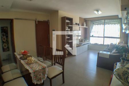 Sala de apartamento à venda com 2 quartos, 82m² em Icaraí, Niterói