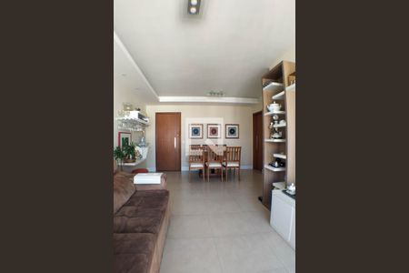 Sala de apartamento à venda com 2 quartos, 82m² em Icaraí, Niterói