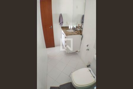 Apartamento à venda com 82m², 2 quartos e 1 vagaBanheiro da Suíte