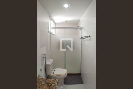 Apartamento à venda com 82m², 2 quartos e 1 vagaBanheiro da Suíte