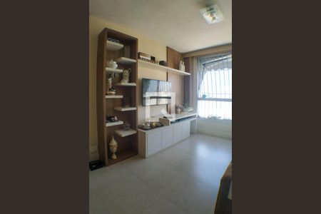 Sala de apartamento à venda com 2 quartos, 82m² em Icaraí, Niterói