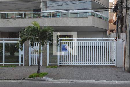 Apartamento à venda com 370m², 4 quartos e 3 vagasFachada