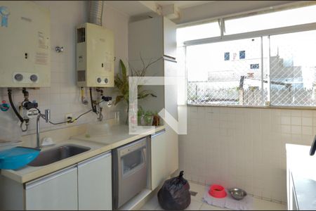 Apartamento à venda com 370m², 4 quartos e 3 vagasÁrea de Serviço